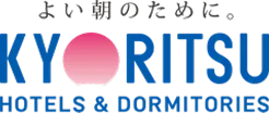 よい朝のために。KYORITSU HOTELS&DORMITORIES