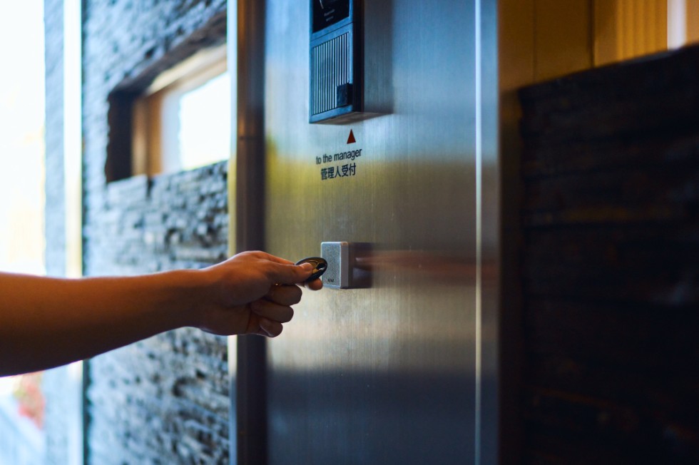 専用ICキーイメージ