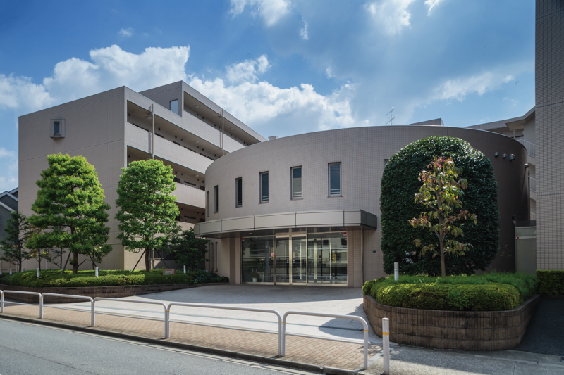 ドーミー本蓮沼