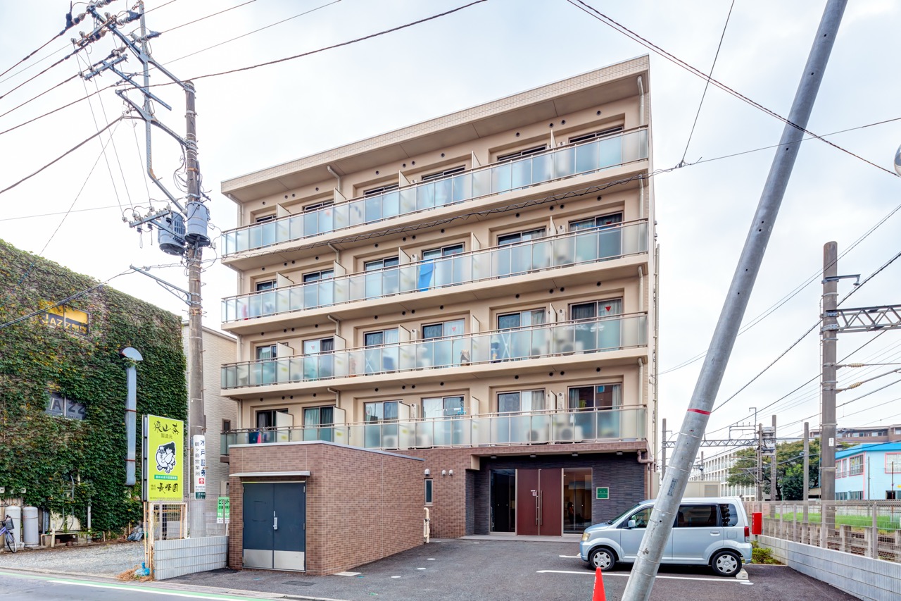 ドーミー鶴ヶ島