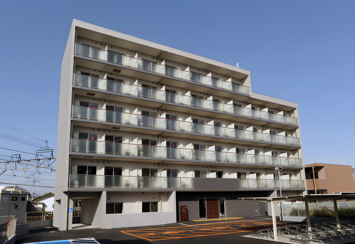 ドーミー坂戸花町