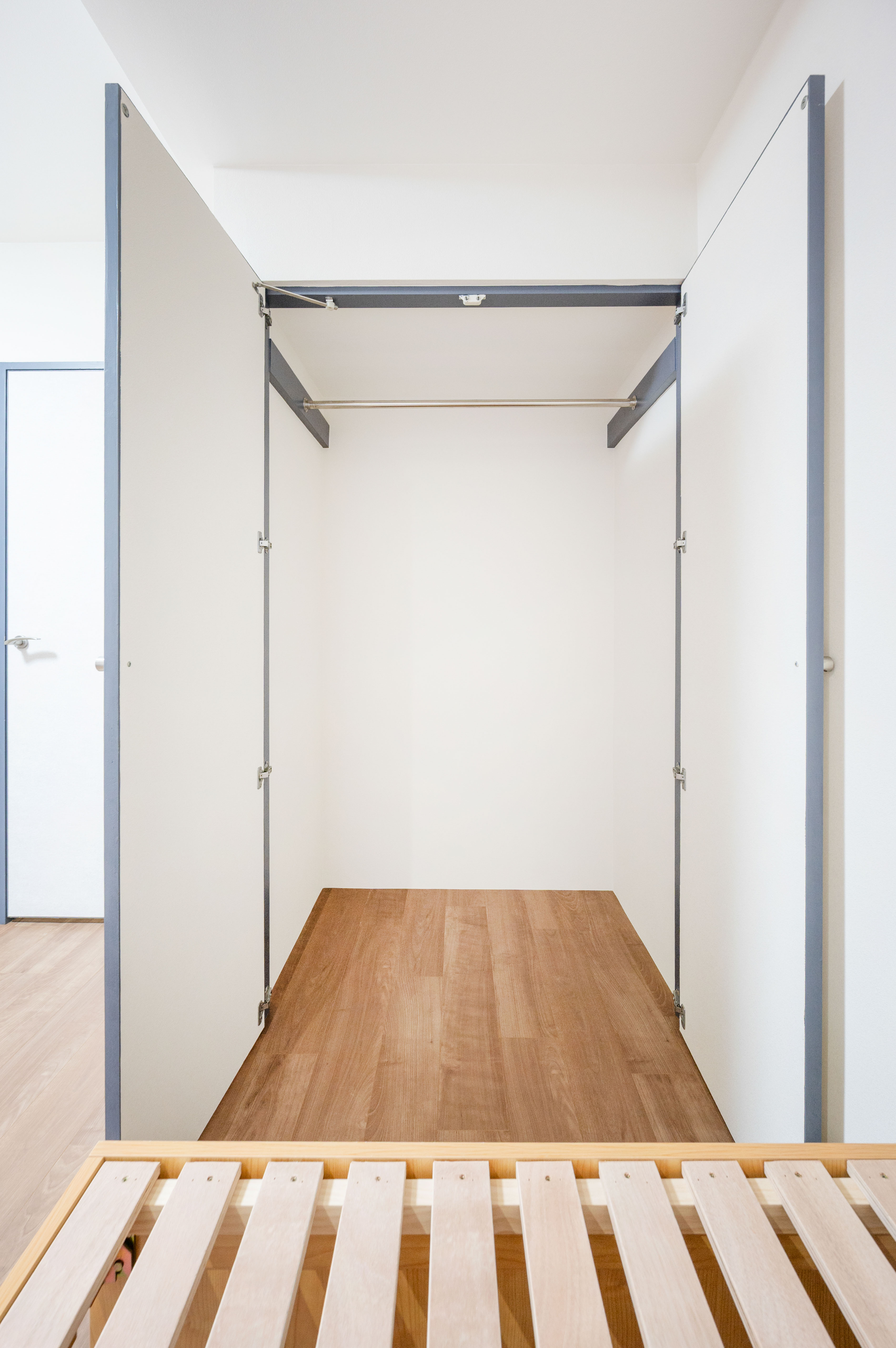 ドーミー牛込神楽坂 収納