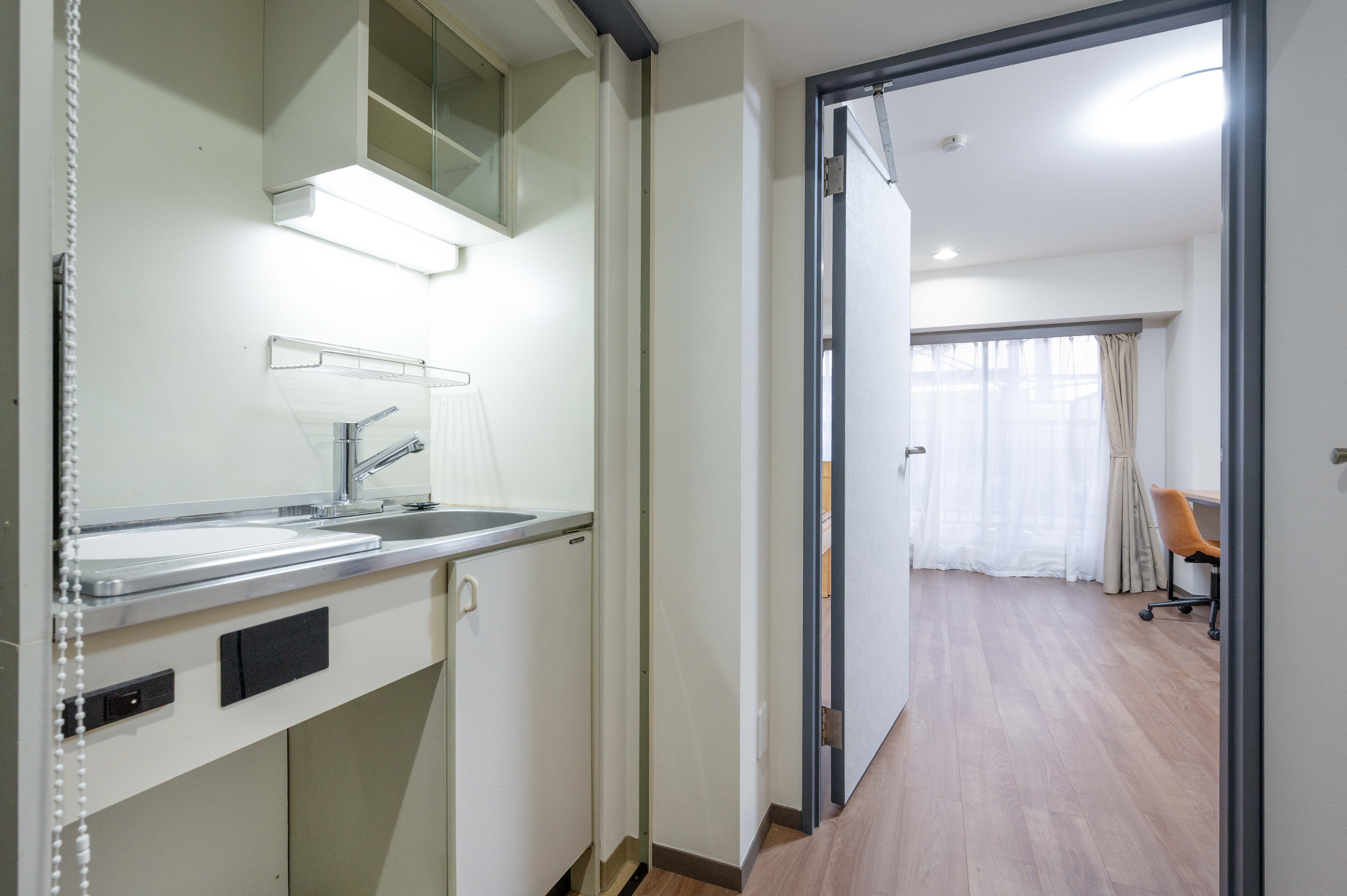 ドーミー牛込神楽坂