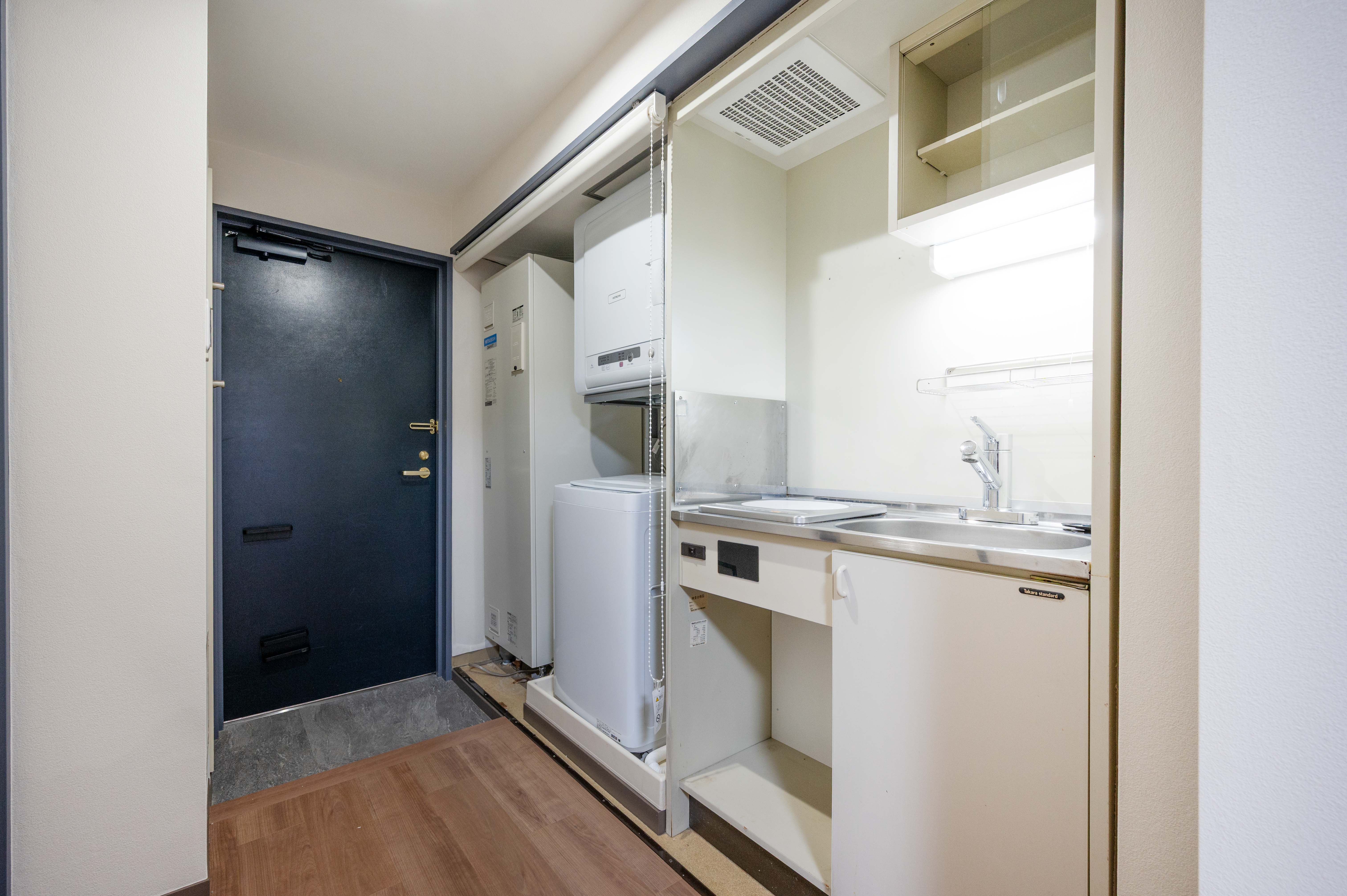 ドーミー牛込神楽坂