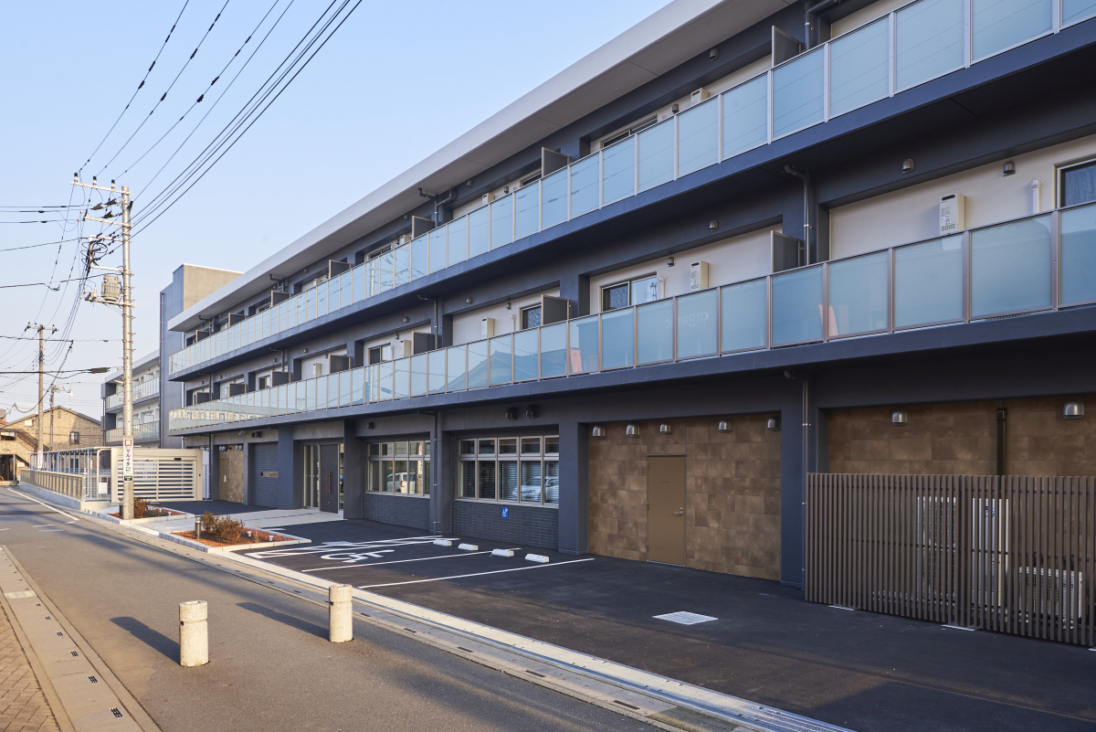 ドーミー坂戸駅前