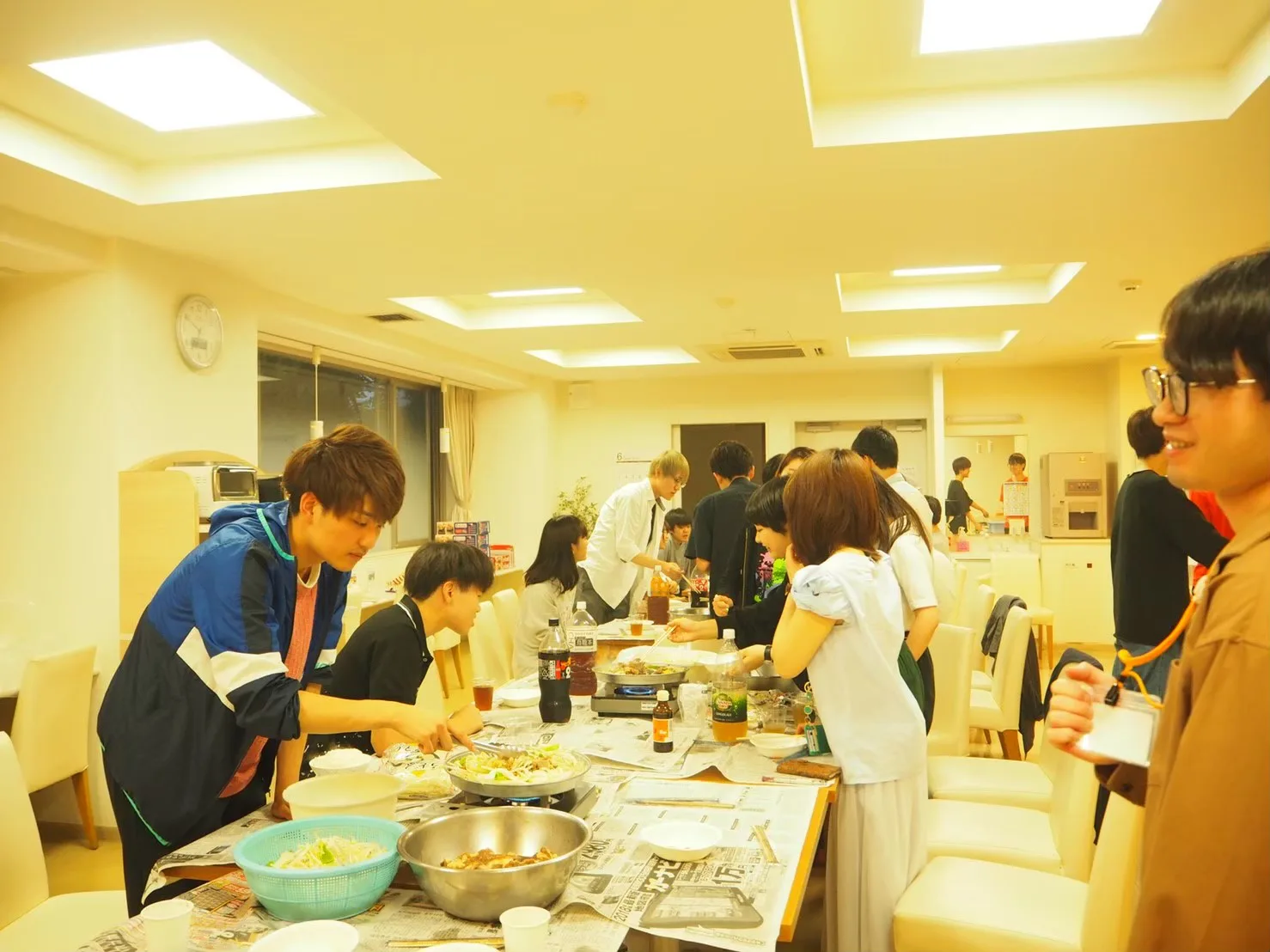 これをみれば、誰でも安心?寮の魅力教えます-寮内イベント編-【RA学生編集部ブログ】東洋大学フィロソフィア西台