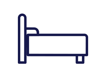 ベッド（マットレス）