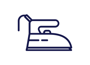 アイロン貸出サービス