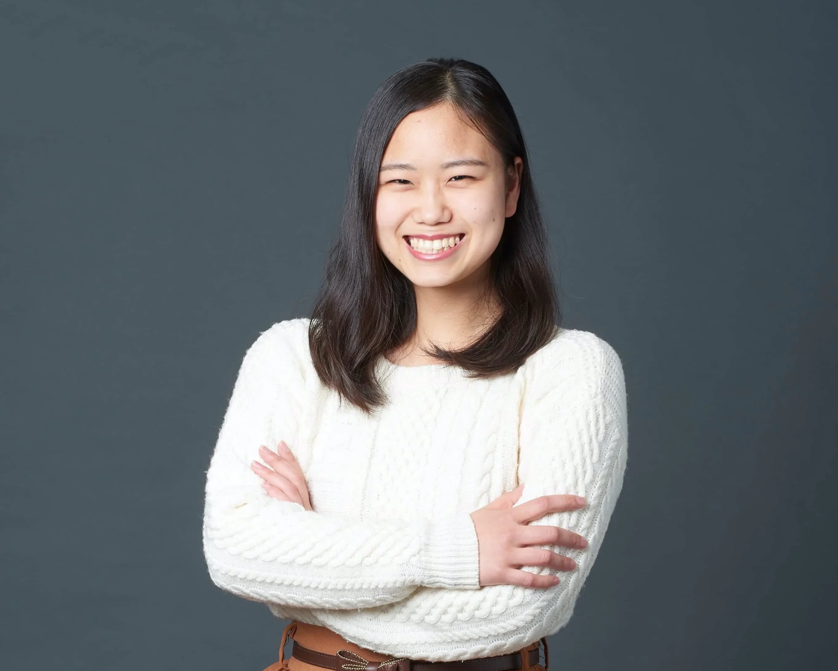 すごく居心地がいいんです。/東洋大学 文学部 1年(大阪出身)